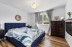 Chambre à coucher principale - 