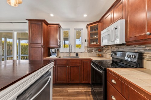 Cuisine - 67 22E Avenue, Pincourt, QC - Indoor Photo Showing Kitchen