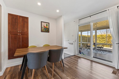 Salle à manger - 67 22E Avenue, Pincourt, QC - Indoor Photo Showing Dining Room