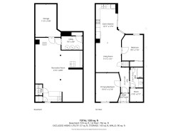Plan (croquis) - 