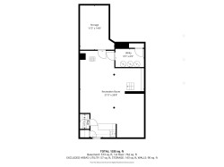 Plan (croquis) - 