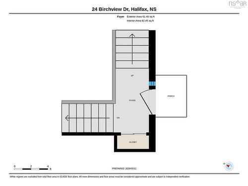 24 Birchview Drive, Halifax, NS 