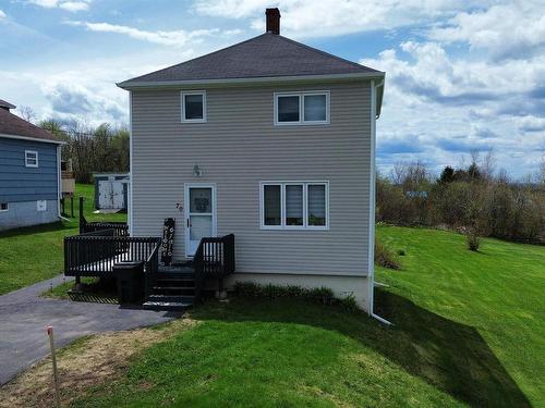 70 Wolsley, Springhill, NS 