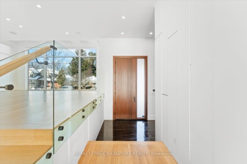 89 Stuart Avenue, Toronto, ON - Indoor Photo Showing Other Room