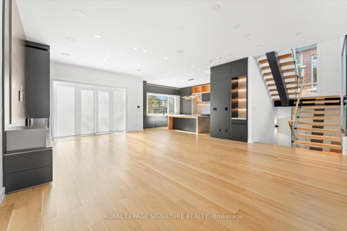 89 Stuart Avenue, Toronto, ON - Indoor
