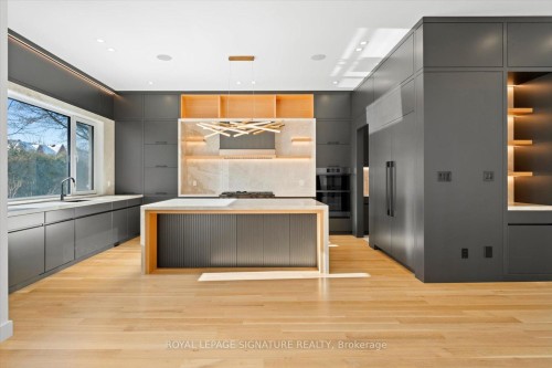 89 Stuart Avenue, Toronto, ON - Indoor Photo Showing Other Room