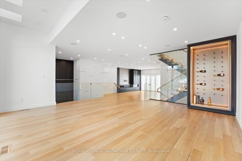 89 Stuart Avenue, Toronto, ON - Indoor Photo Showing Other Room
