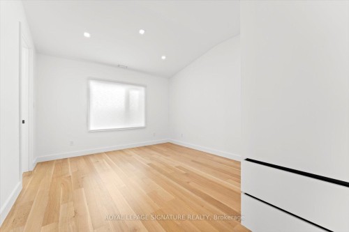 89 Stuart Avenue, Toronto, ON - Indoor Photo Showing Other Room