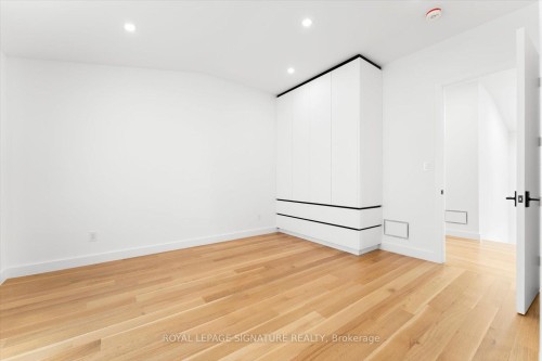 89 Stuart Avenue, Toronto, ON - Indoor Photo Showing Other Room