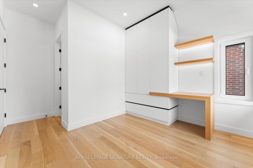 89 Stuart Avenue, Toronto, ON - Indoor Photo Showing Other Room