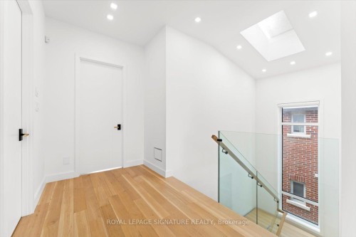 89 Stuart Avenue, Toronto, ON - Indoor Photo Showing Other Room