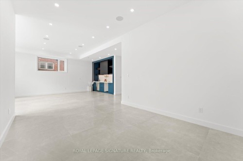 89 Stuart Avenue, Toronto, ON - Indoor Photo Showing Other Room