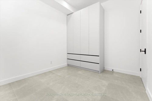 89 Stuart Avenue, Toronto, ON - Indoor Photo Showing Other Room