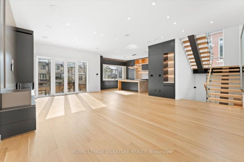 89 Stuart Avenue, Toronto, ON - Indoor