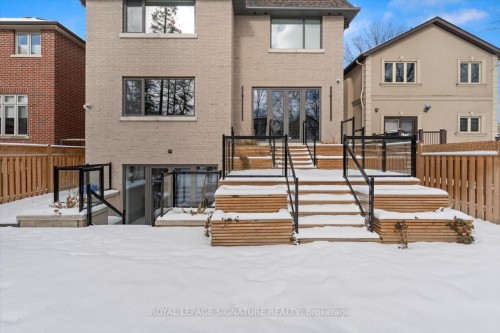 89 Stuart Avenue, Toronto, ON - Outdoor With Exterior