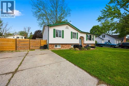 1991 JAMES STREET West  Sarnia, ON N0N 1C0