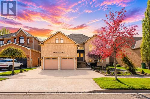 61 Pinebrook Circle, Caledon, ON - Outdoor