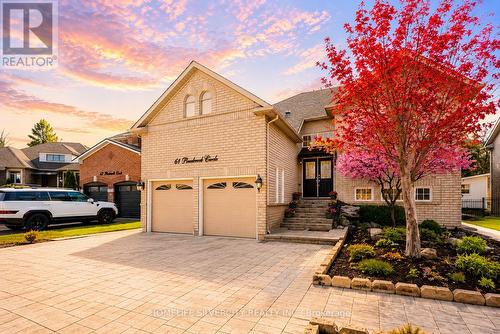 61 Pinebrook Circle, Caledon, ON - Outdoor