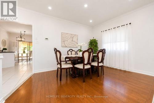 61 Pinebrook Circle, Caledon, ON - Indoor Photo Showing Dining Room