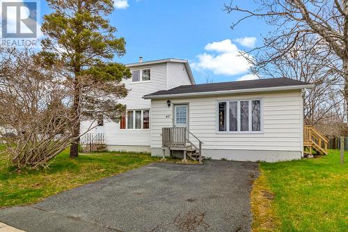 48 Laurier Street  St. John's, NL A1A 2W5