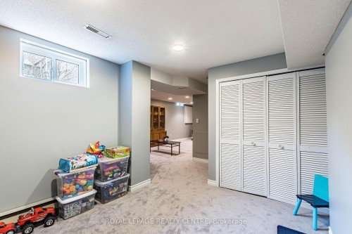 3026 Dalehurst Drive, Mississauga, ON - Indoor Photo Showing Other Room