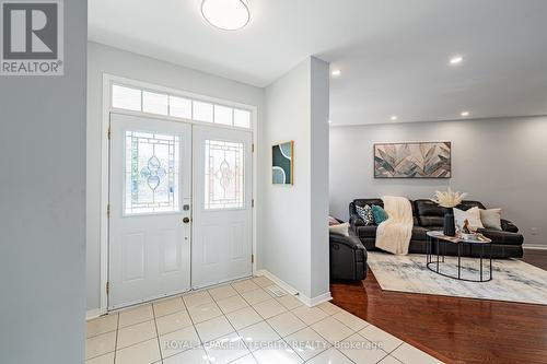 Main Entrance + Living Room - 102 Whitestone Drive, Ottawa, ON - Indoor Photo Showing Other Room