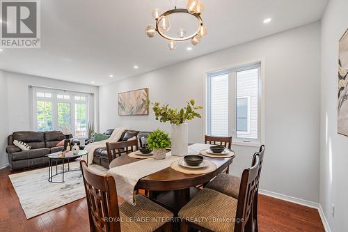 Dinning Room + Living Room - 102 Whitestone Drive, Ottawa, ON - Indoor Photo Showing Dining Room