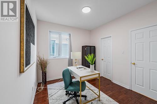Office - 102 Whitestone Drive, Ottawa, ON - Indoor Photo Showing Office