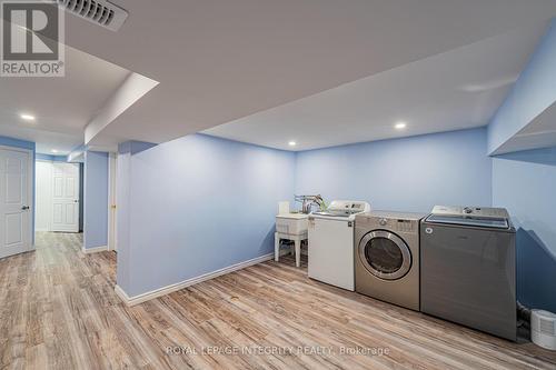 Basement - 102 Whitestone Drive, Ottawa, ON - Indoor Photo Showing Laundry Room