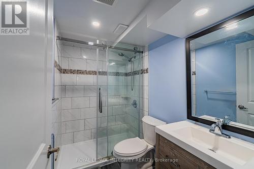 Bathroom - Basement - 102 Whitestone Drive, Ottawa, ON - Indoor Photo Showing Bathroom
