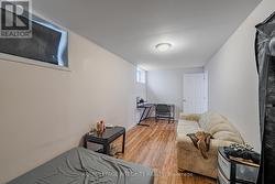 Bedroom - Basement - 