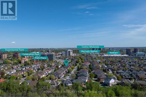 Aerial view - 102 Whitestone Drive, Ottawa, ON - Outdoor With View