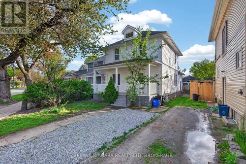 173 LAKE STREET  St. Catharines (Downtown), ON L2R 5Y8