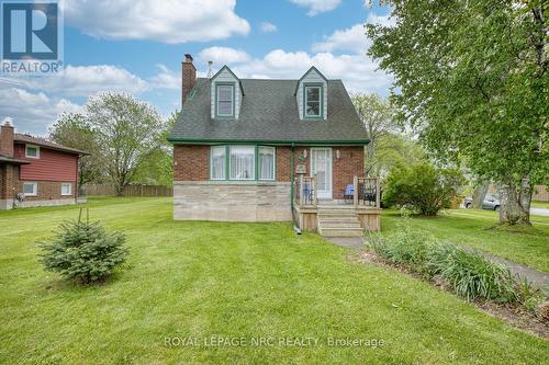 4076 WELLAND STREET  Niagara Falls (Chippawa), ON L2G 6J8