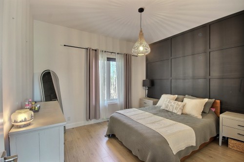 Chambre à coucher - 4891 Av. Larivière, Rouyn-Noranda, QC - Indoor Photo Showing Bedroom