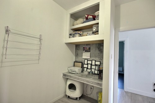 Rangement - 4891 Av. Larivière, Rouyn-Noranda, QC - Indoor Photo Showing Other Room