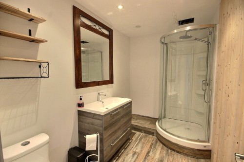 Salle de bains - 4891 Av. Larivière, Rouyn-Noranda, QC - Indoor Photo Showing Bathroom