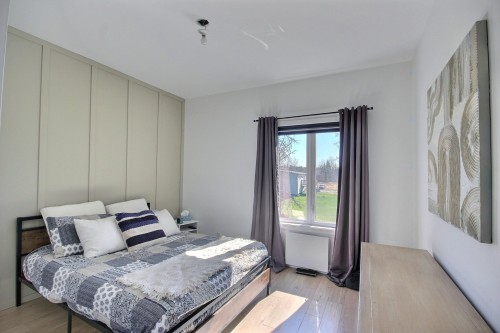 Chambre à coucher - 4891 Av. Larivière, Rouyn-Noranda, QC - Indoor Photo Showing Bedroom