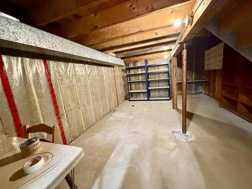 737 Confederation Drive, Thunder Bay, ON - Indoor Photo Showing Basement