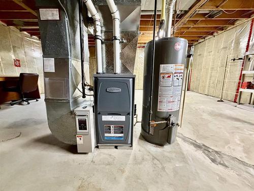 737 Confederation Drive, Thunder Bay, ON - Indoor Photo Showing Basement