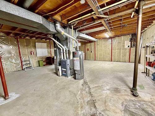 737 Confederation Drive, Thunder Bay, ON - Indoor Photo Showing Basement