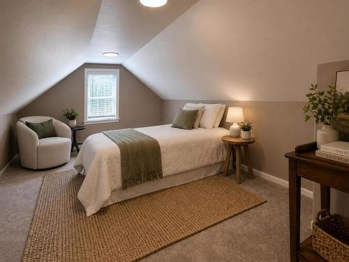 1202 Second Street E, Fort Frances, ON - Indoor Photo Showing Bedroom