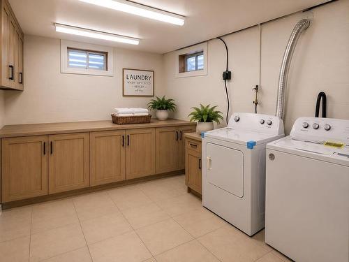 1202 Second Street E, Fort Frances, ON - Indoor Photo Showing Laundry Room