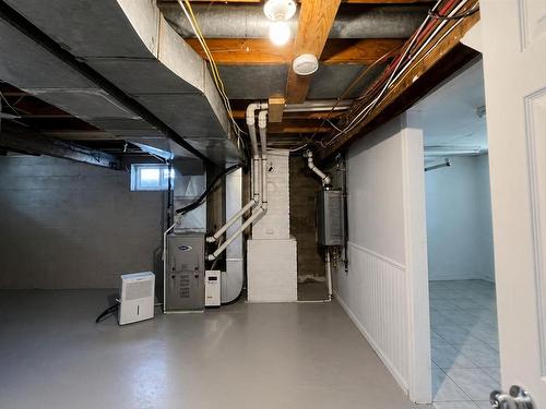 1202 Second Street E, Fort Frances, ON - Indoor Photo Showing Basement