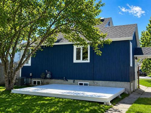 1202 Second Street E, Fort Frances, ON - Outdoor With Deck Patio Veranda