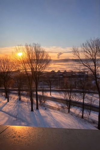 Overall view - 702-3 Rue Des Jardins-Mérici, Québec (La Cité-Limoilou), QC 
