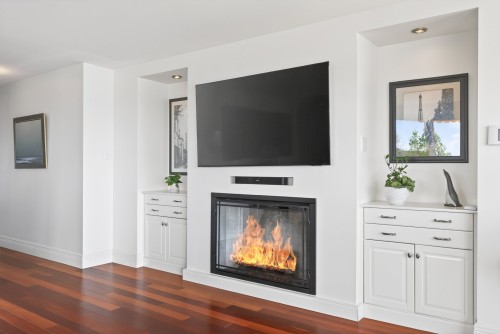 Living Room - 702-3 Rue Des Jardins-Mérici, Québec (La Cité-Limoilou), QC 