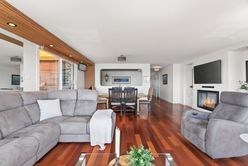 Living Room - 702-3 Rue Des Jardins-Mérici, Québec (La Cité-Limoilou), QC 