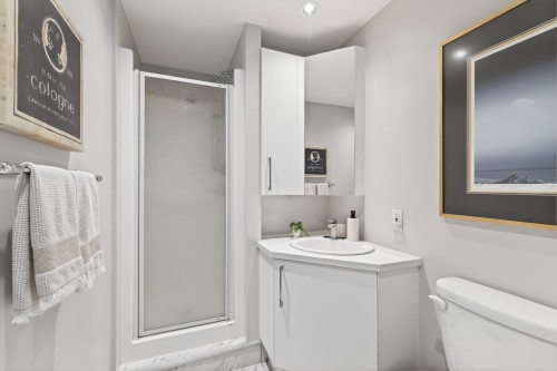 Bathroom - 702-3 Rue Des Jardins-Mérici, Québec (La Cité-Limoilou), QC 
