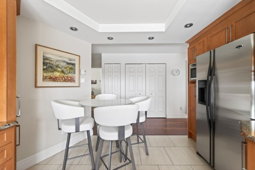 Dining Room - 702-3 Rue Des Jardins-Mérici, Québec (La Cité-Limoilou), QC 